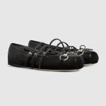 Women’s Gucci Horsebit ballet flat